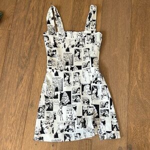 The reformation, ecomove, tennis dress, xs